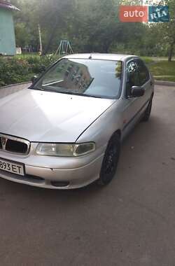 Хэтчбек Rover 414 1998 в Тернополе