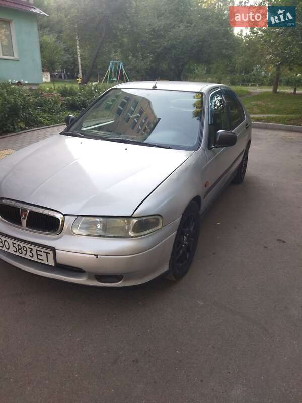 Rover 414 1998