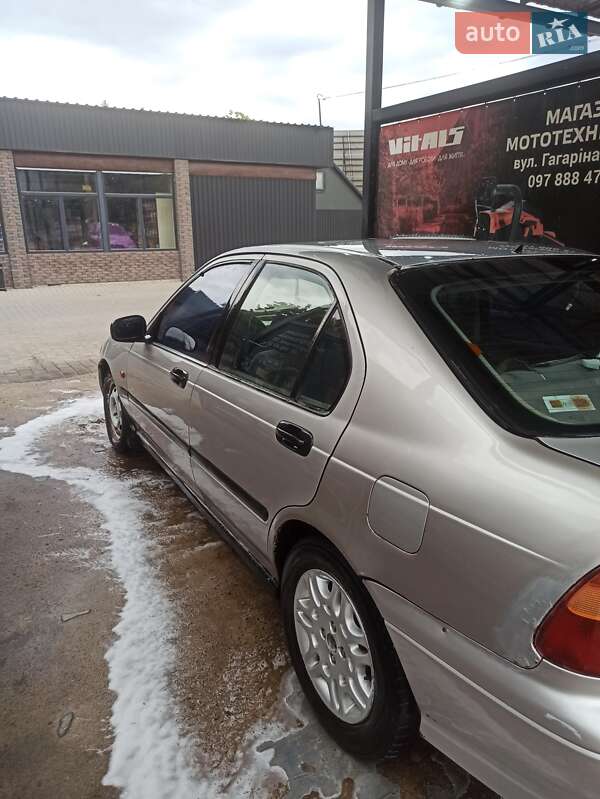 Rover 414 1998 Rover 414 1998