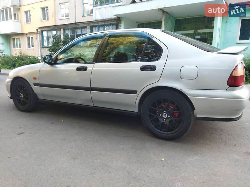 Хетчбек Rover 414 1998 в Тернополі