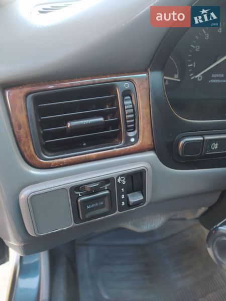 Хэтчбек Rover 414 1998 в Могилев-Подольске