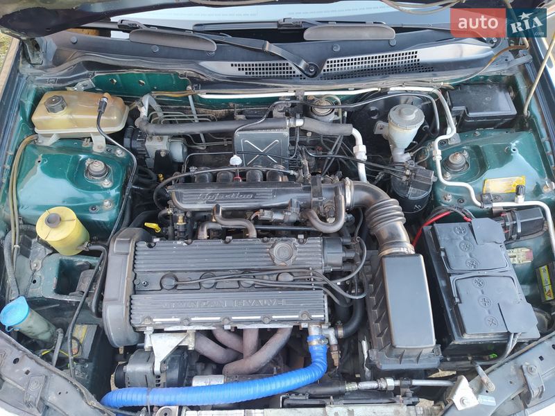 Хэтчбек Rover 414 1998 в Могилев-Подольске