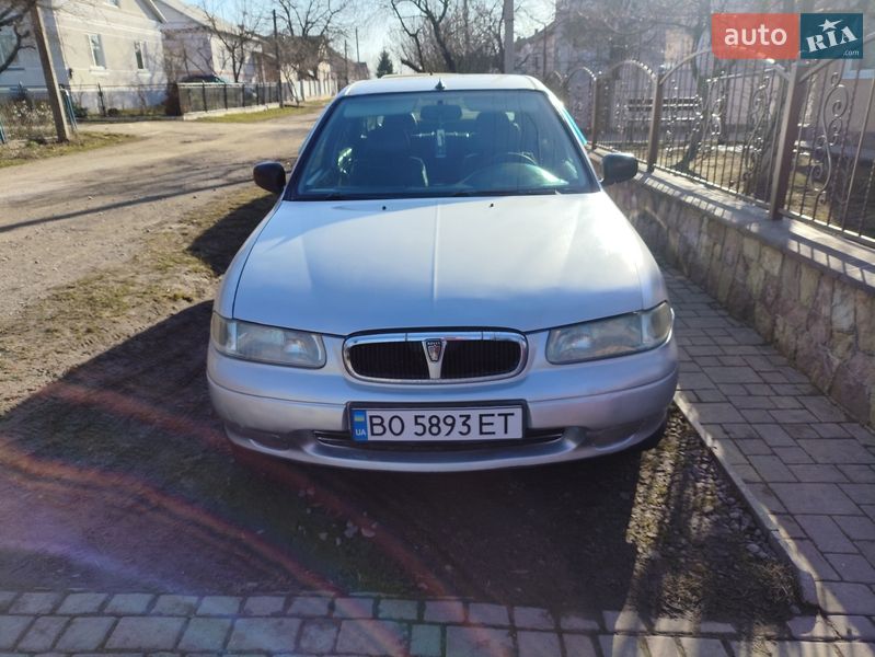 Седан Rover 414 1998 в Козові