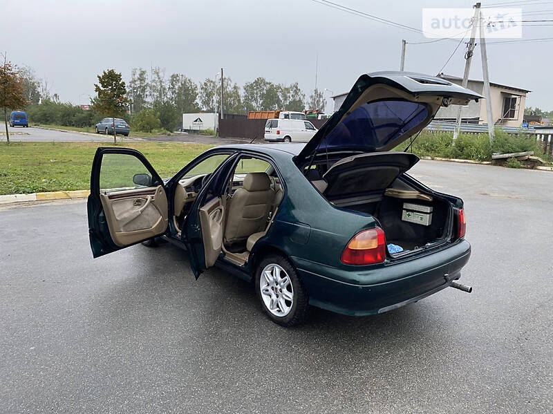 Хэтчбек Rover 416 1996 в Буче фото 4 Хэтчбек Rover 416 1996 в Буче
