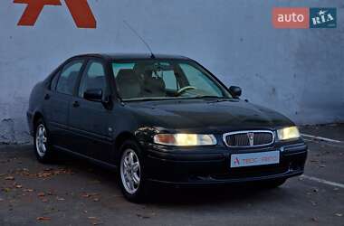 Седан Rover 416 1999 в Одесі