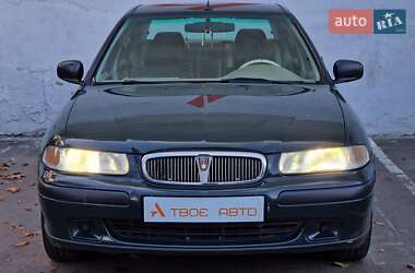 Седан Rover 416 1999 в Одесі