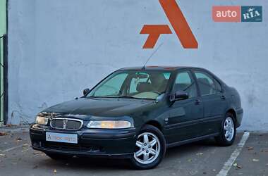 Седан Rover 416 1999 в Одессе