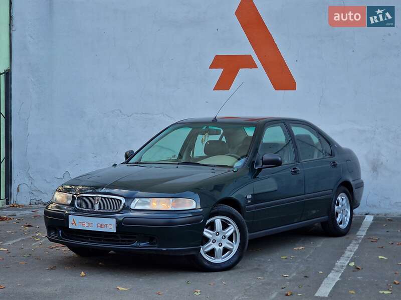 Седан Rover 416 1999 в Одесі