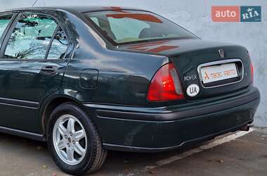 Седан Rover 416 1999 в Одесі