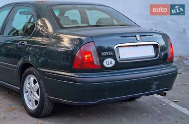 Седан Rover 416 1999 в Одесі