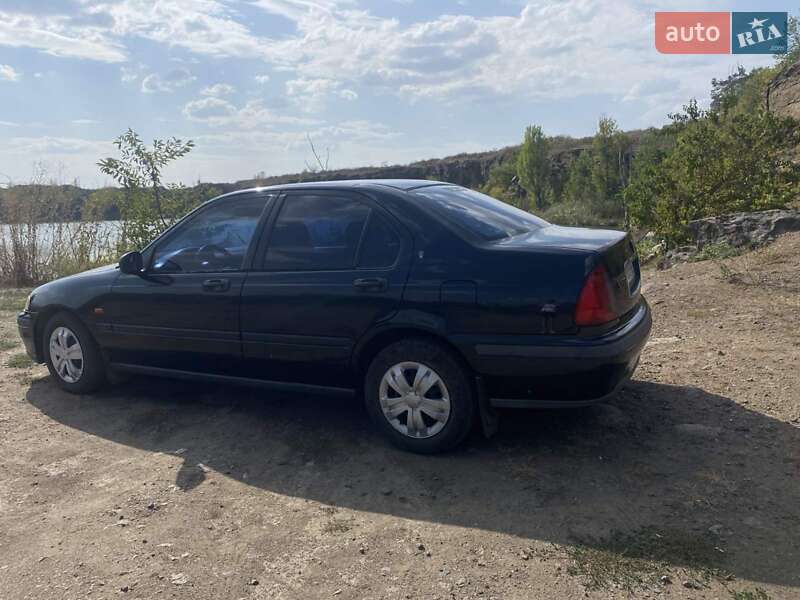 Седан Rover 416 1999 в Вінниці