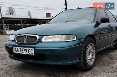 Хетчбек Rover 416 1997 в Білій Церкві