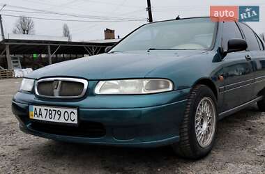 Хэтчбек Rover 416 1997 в Белой Церкви