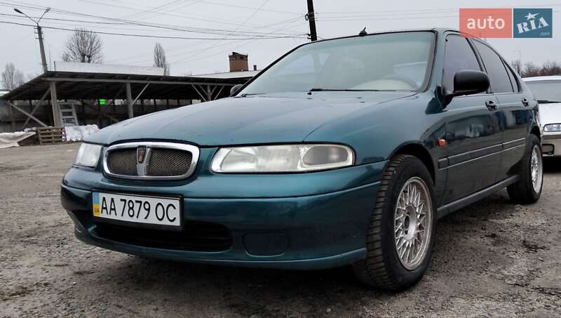 Rover 416 1997