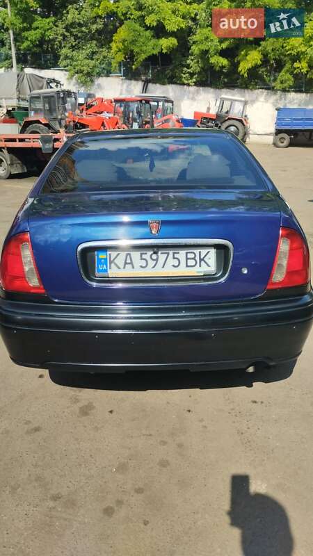 Седан Rover 416 1997 в Киеве