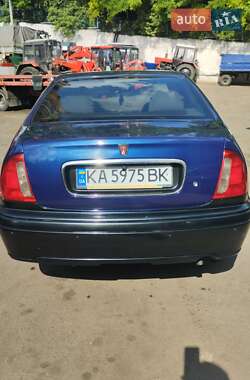Седан Rover 416 1997 в 