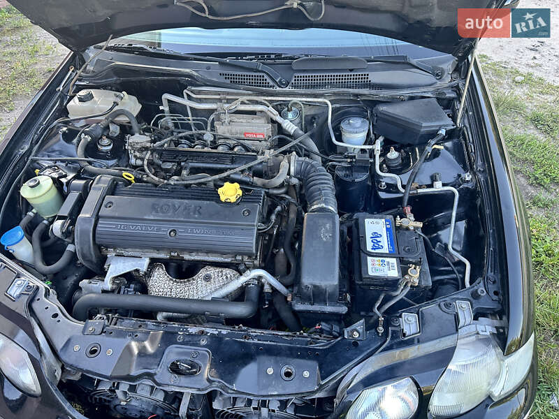 Хэтчбек Rover 416 1996 в Нежине