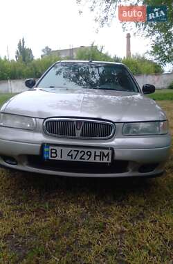 Хэтчбек Rover 416 1997 в Миргороде