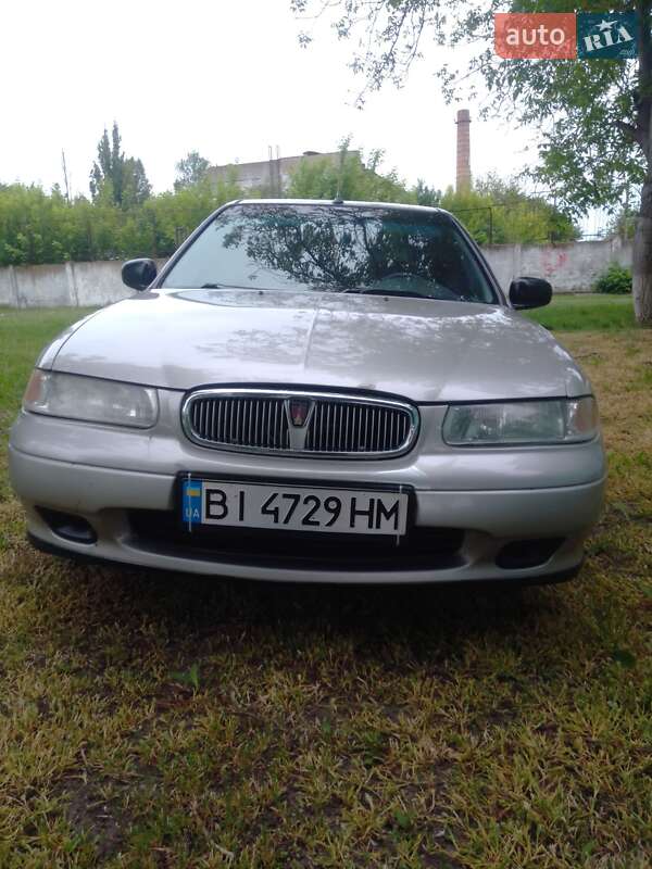 Хэтчбек Rover 416 1997 в Миргороде