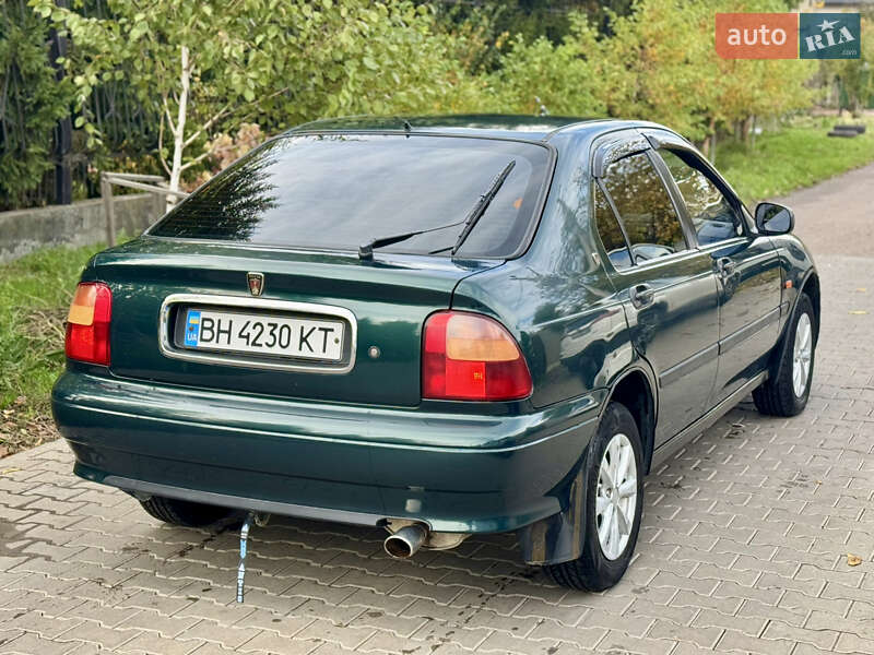 Седан Rover 416 1995 в Одесі фото 6 Седан Rover 416 1995 в Одесі