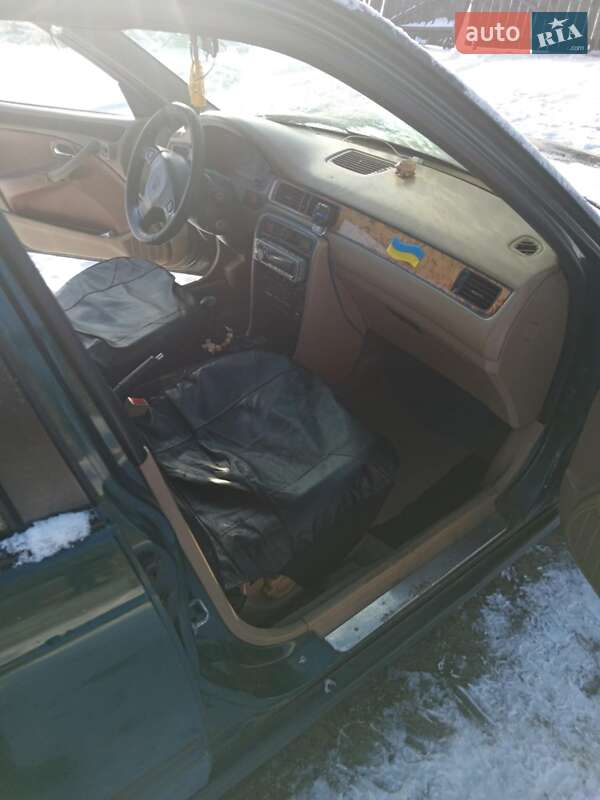 Хэтчбек Rover 416 1996 в Владимирце