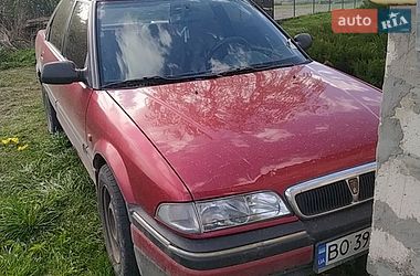Седан Rover 416 1993 в Кременце