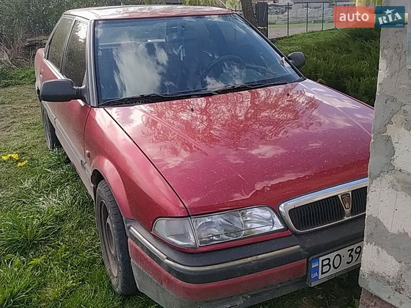 Седан Rover 416 1993 в Кременце
