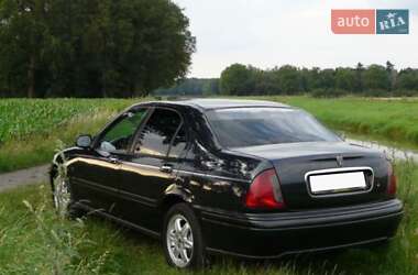 Седан Rover 420 1999 в 