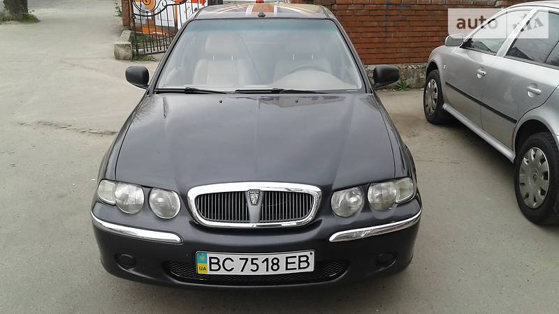 Rover 45 1996 года
