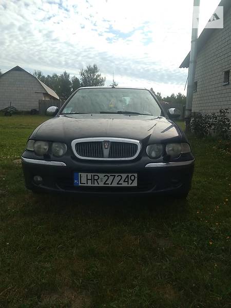 Седан Rover 45 2001 в Маневичах