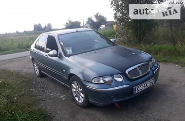 Другие легковые Rover 45 2000 в Калуше