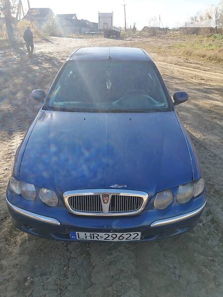 Rover 45