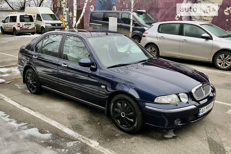 Rover 45