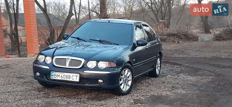 Хэтчбек Rover 45 2001 в Ромнах