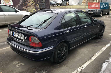 Лифтбек Rover 45 2003 в 
