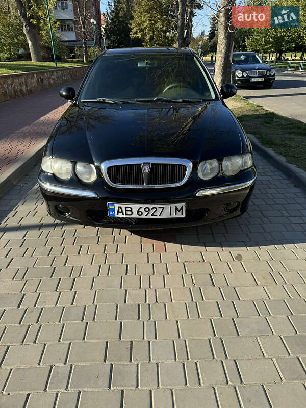 Седан Rover 45 2002 в 