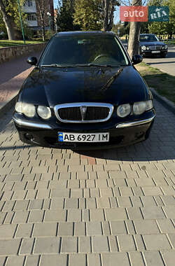 Седан Rover 45 2002 в 
