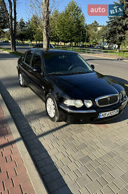 Седан Rover 45 2002 в Могилев-Подольске