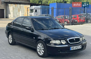 Седан Rover 45 2002 в Могилів-Подільському