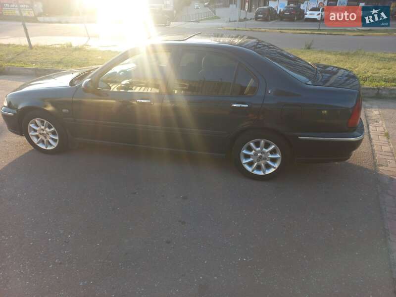 Седан Rover 45 2000 в Ивано-Франковске