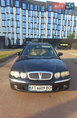 Седан Rover 45 2000 в Ивано-Франковске