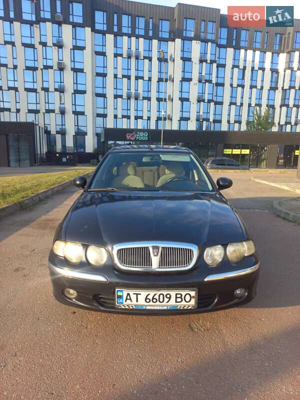 Rover 45 2000