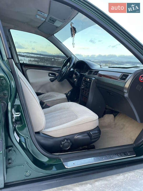 Лифтбек Rover 45 2002 в Богородчанах