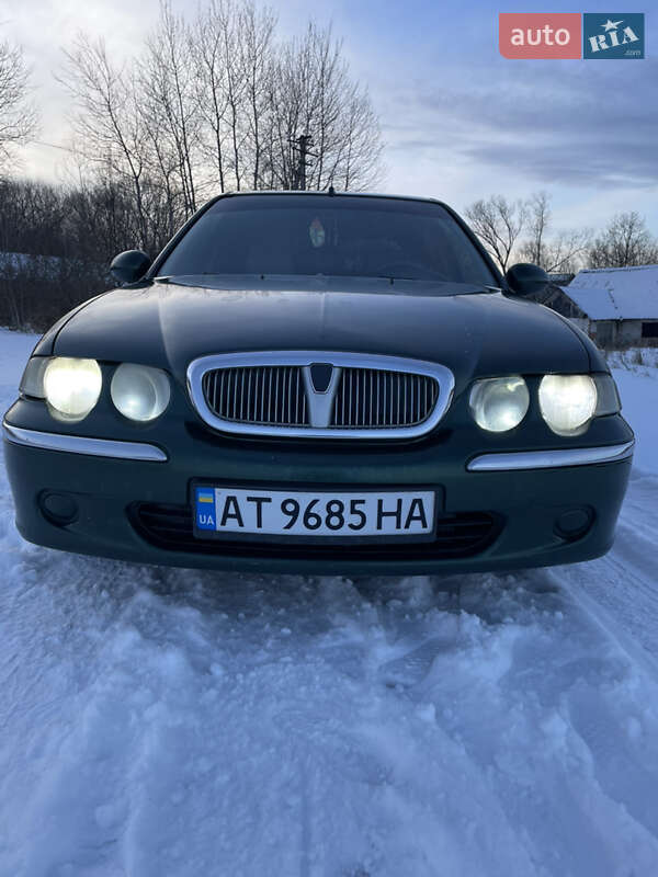 Лифтбек Rover 45 2002 в Богородчанах