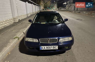 Седан Rover 618 1998 в 