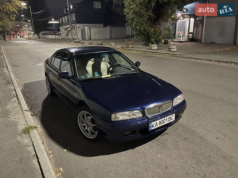 Седан Rover 618 1998 в Киеве фото 3 Седан Rover 618 1998 в Киеве