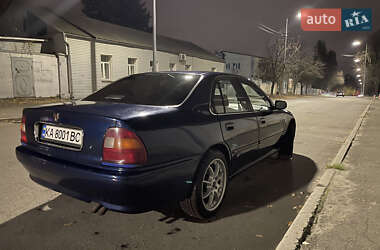 Седан Rover 618 1998 в 