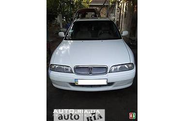 Седан Rover 620 1997 в 