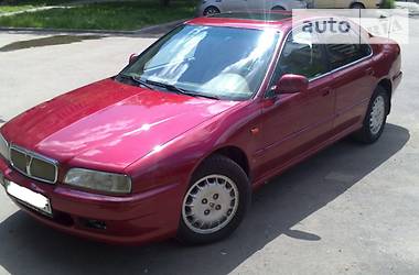 Седан Rover 620 1998 в Ивано-Франковске