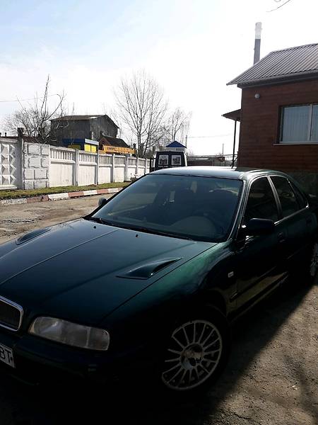 Rover 620 1995 года